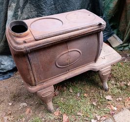 Wood Stove
