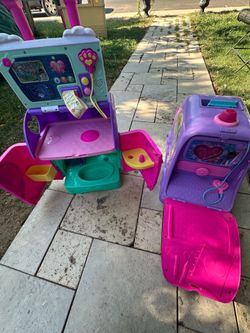 Doc mcstuffins vet care play kits