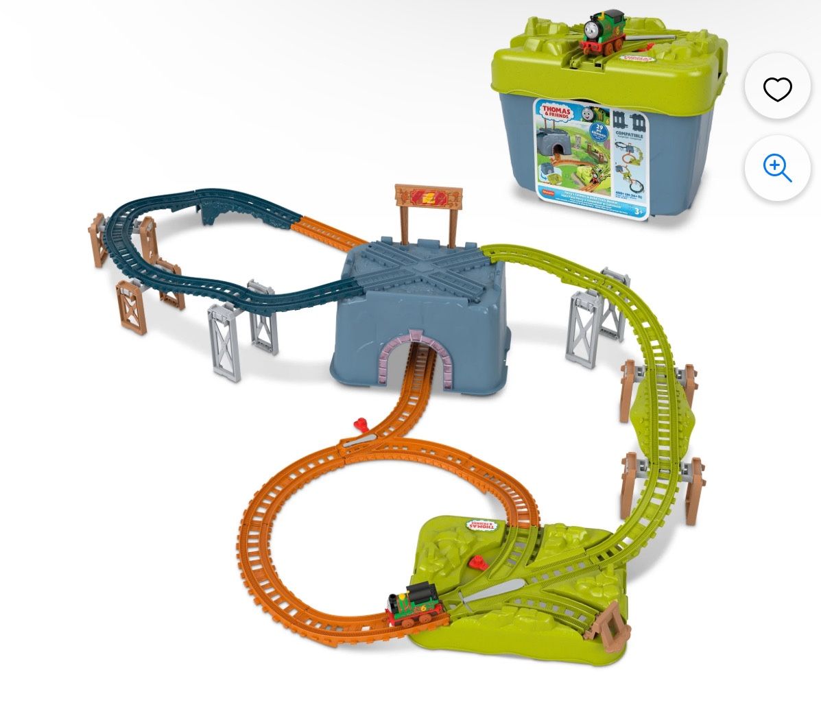Thomas & Friends Train Track