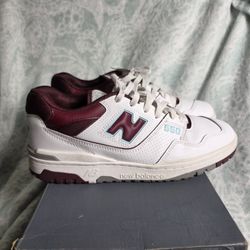 New Balance 550 Size 9.5