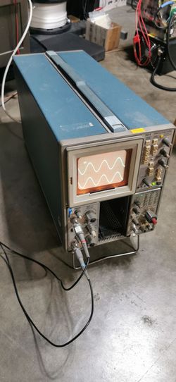 Tektronix 7633 Oscilloscope