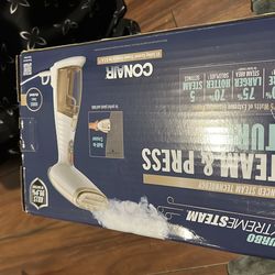 Conair Handheld Garment Steamer for Clothes
