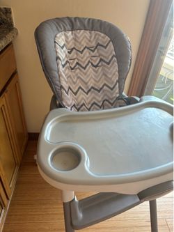 High chair