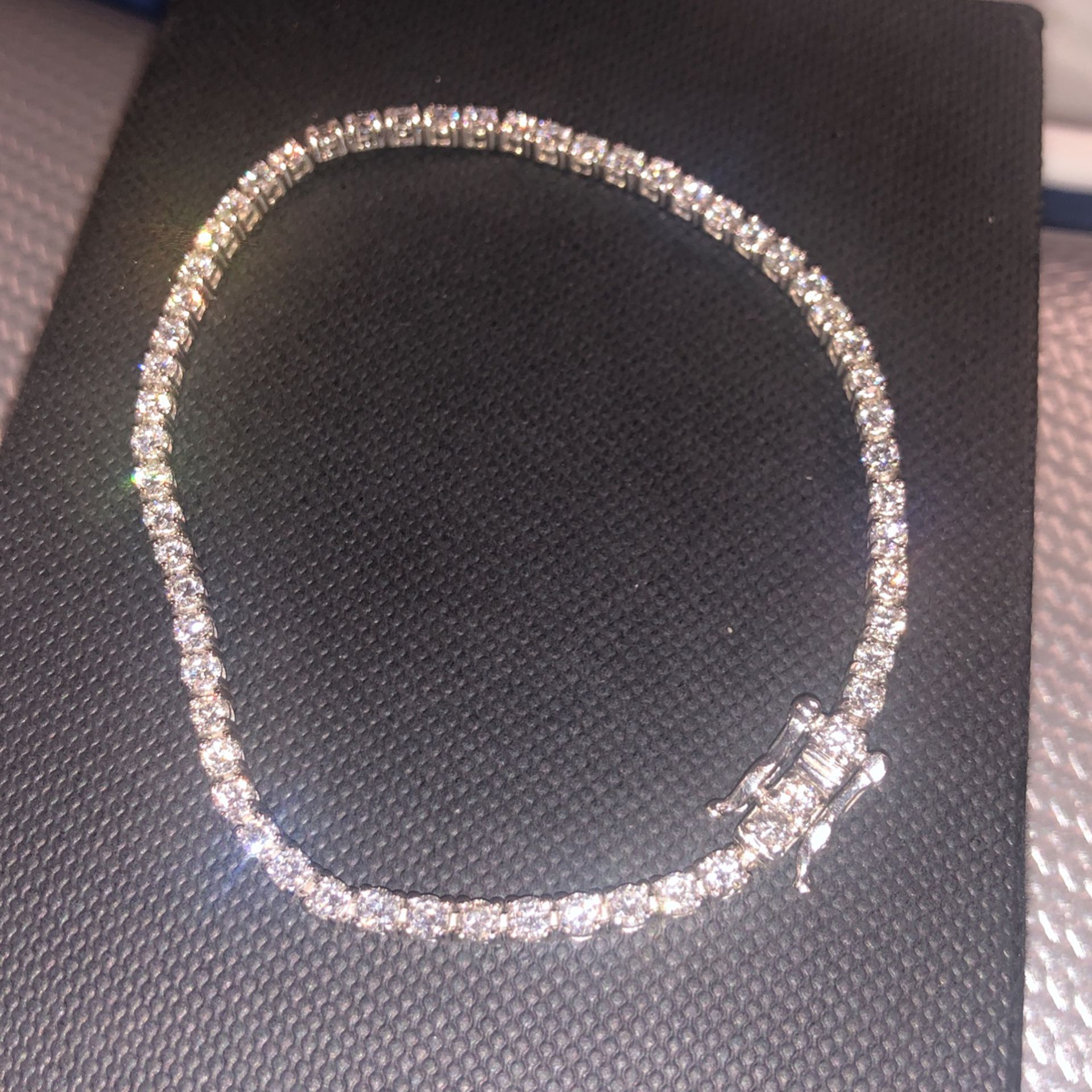Diamond Bracelet 2ct 