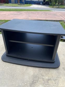 Swivel TV stand For Table Top 