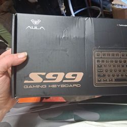 Aula S99 Gaming Keyboard