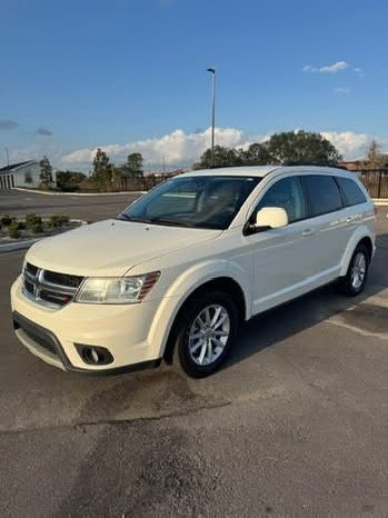 2017 Dodge Journey