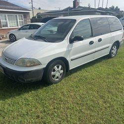 Ford Windstar Van 2002 3.8 V6
