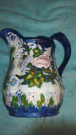 Vintage vase