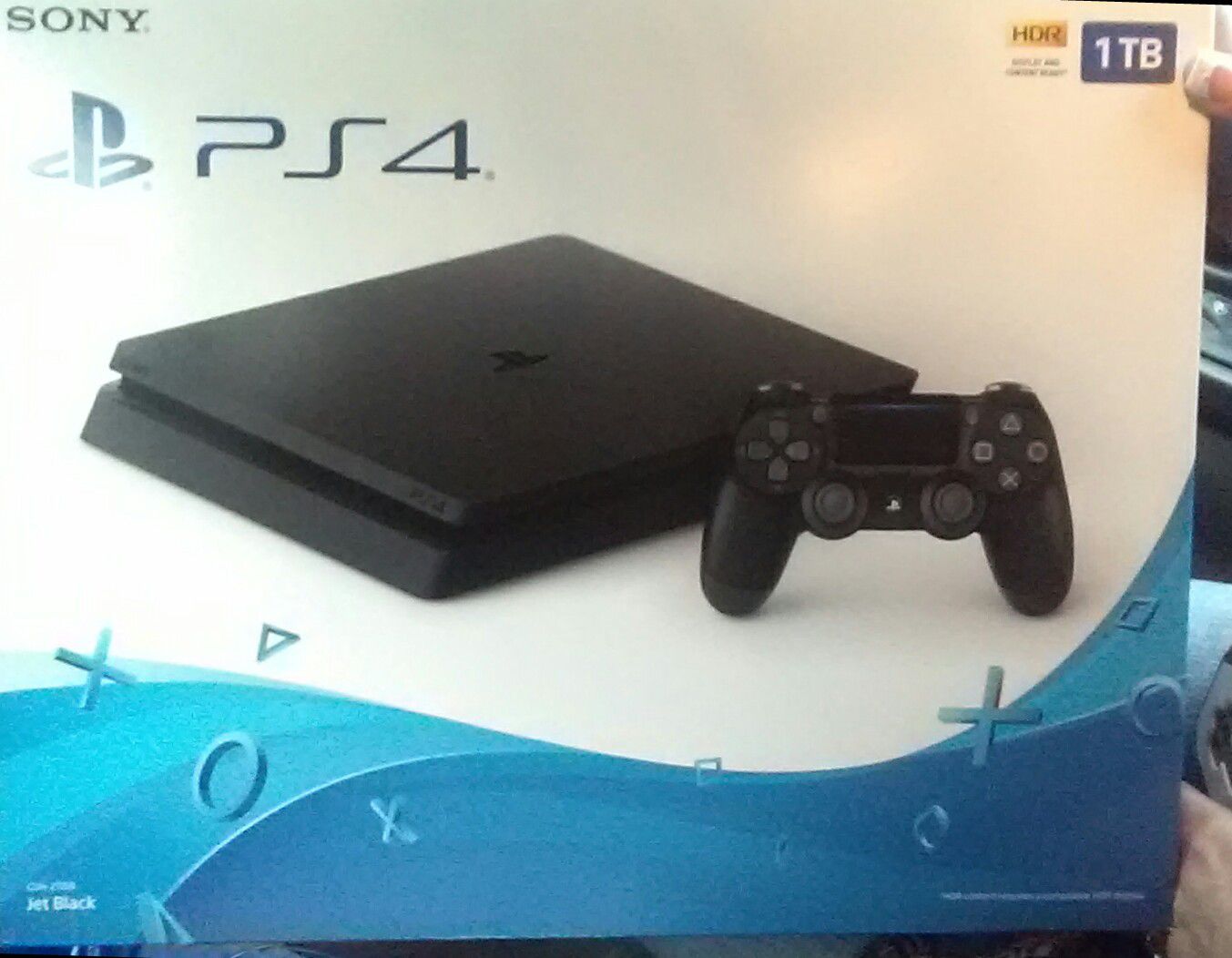 ---BRAND NEW IN BOX--- PLAYSTATION 4