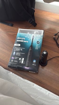Electric toothbrush