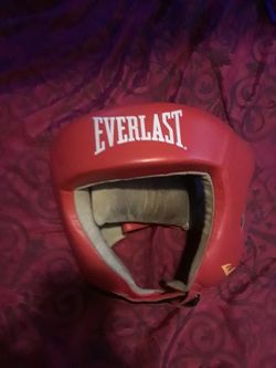 Boxing head gear