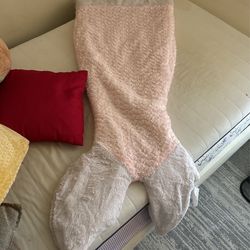Mermaid Blanket
