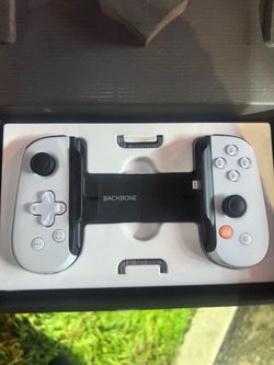 PlayStation Backbone (White)