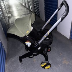 Doona Stroller / Car Seat