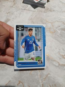 Road to the world cup cards