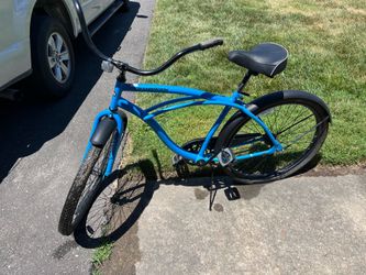 Men’s bike