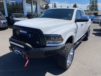 2017 RAM 2500