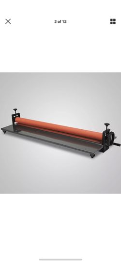 29 inch and 39inch cold laminator