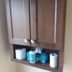 Bathroom cabinet