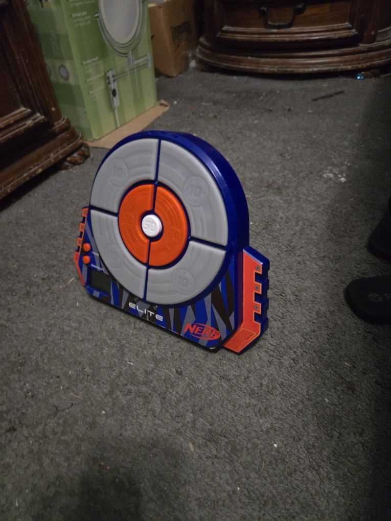 Nerf Target
