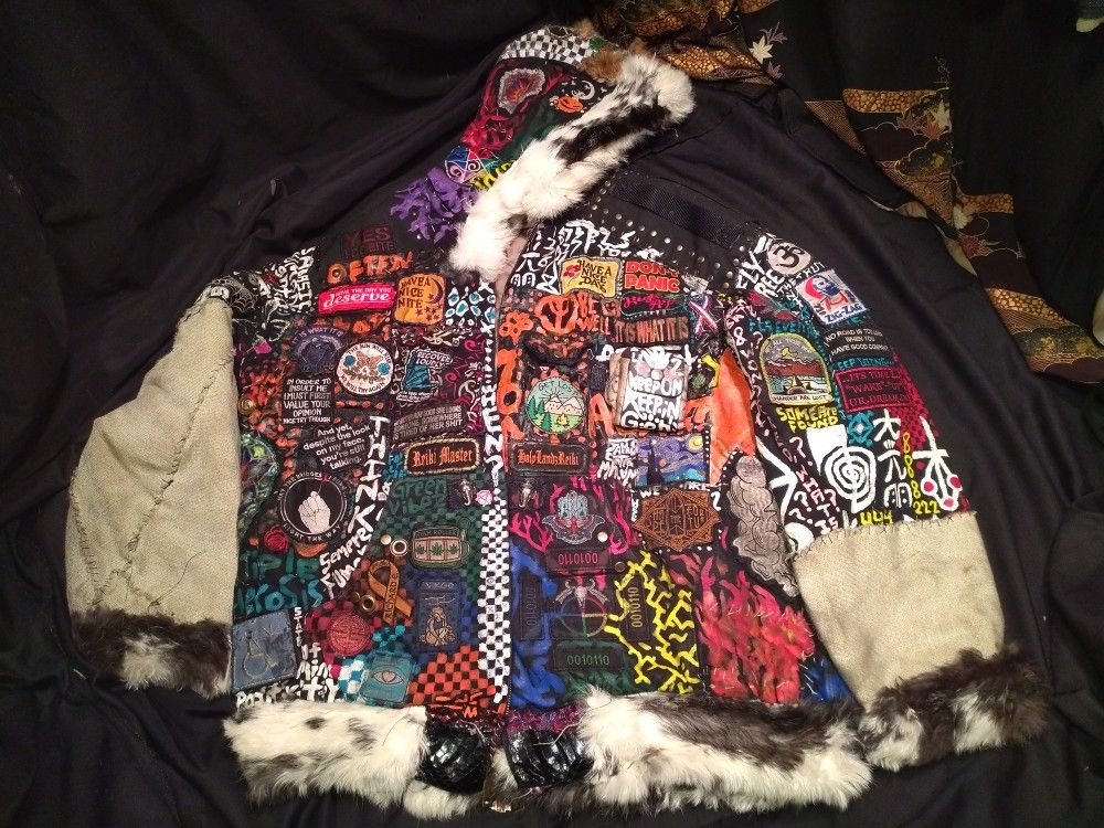 Custom Jacket