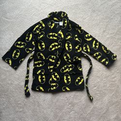 Boys Bath Robe Size 8