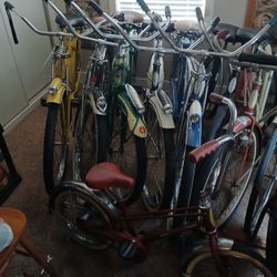 Vintage Bicycles