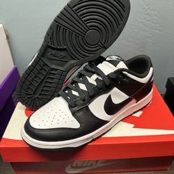 Panda Dunks