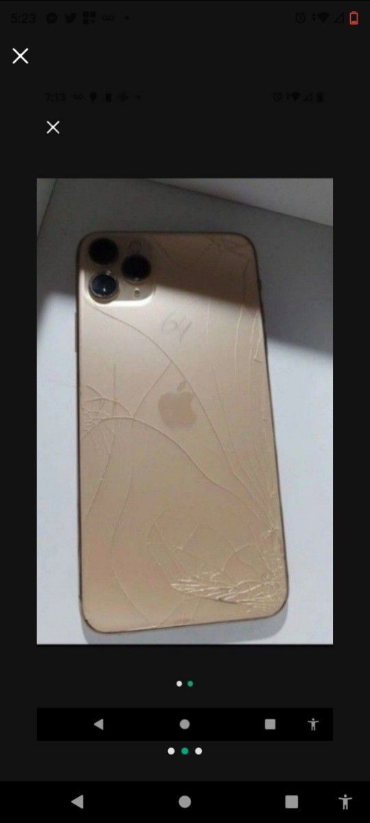 Iphone 11 Pro Max Locked
