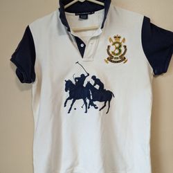 Blue Label Polo Ralph Lauren Sport Shirt