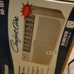 Ac For WAll Not Window