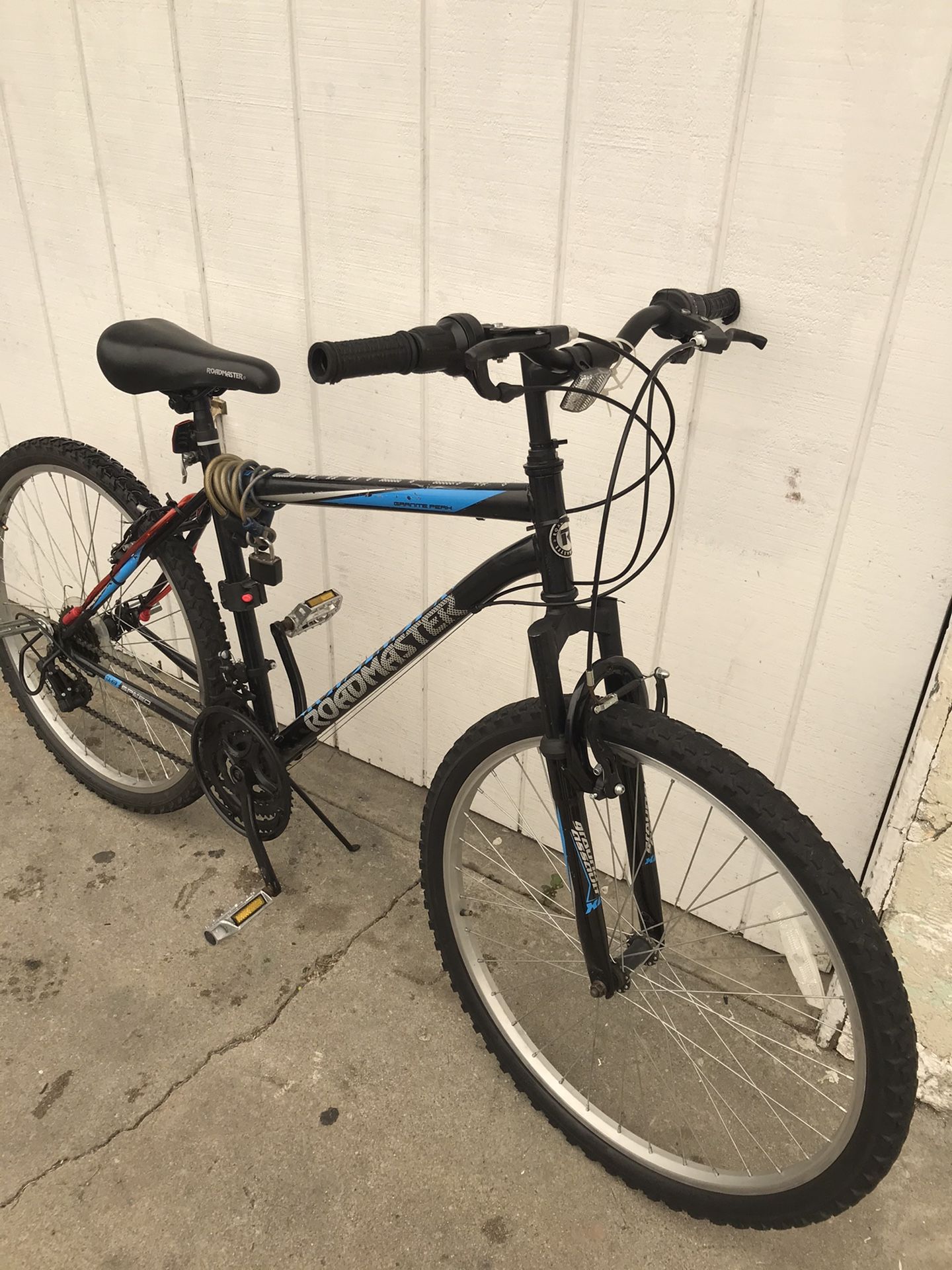 BIKE ROADMASTER SIZE 26