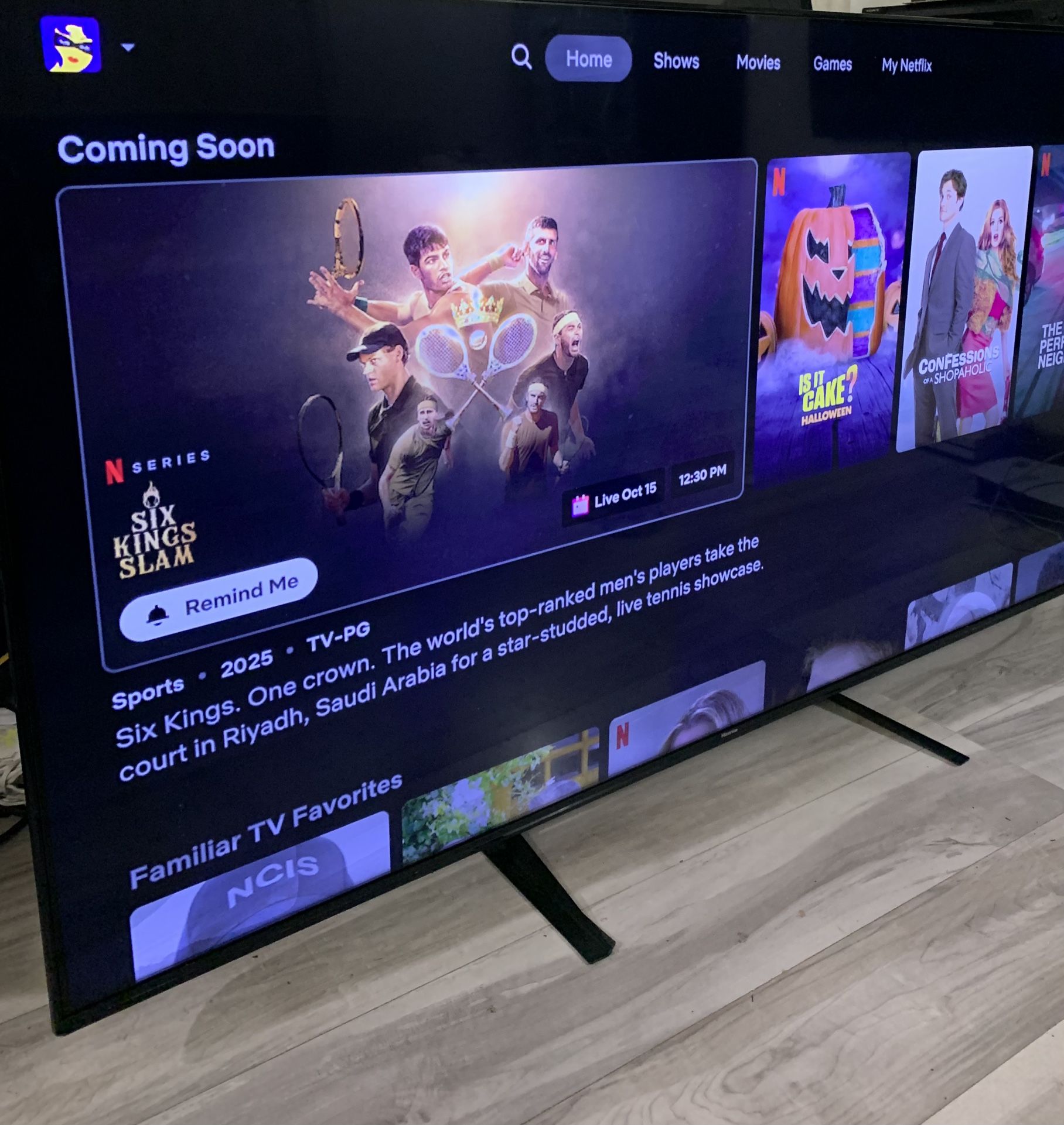 70 Inch Hisense 4k Smart Tv