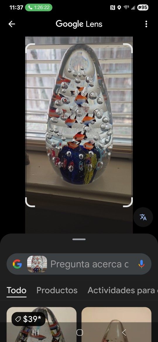 Glass Art