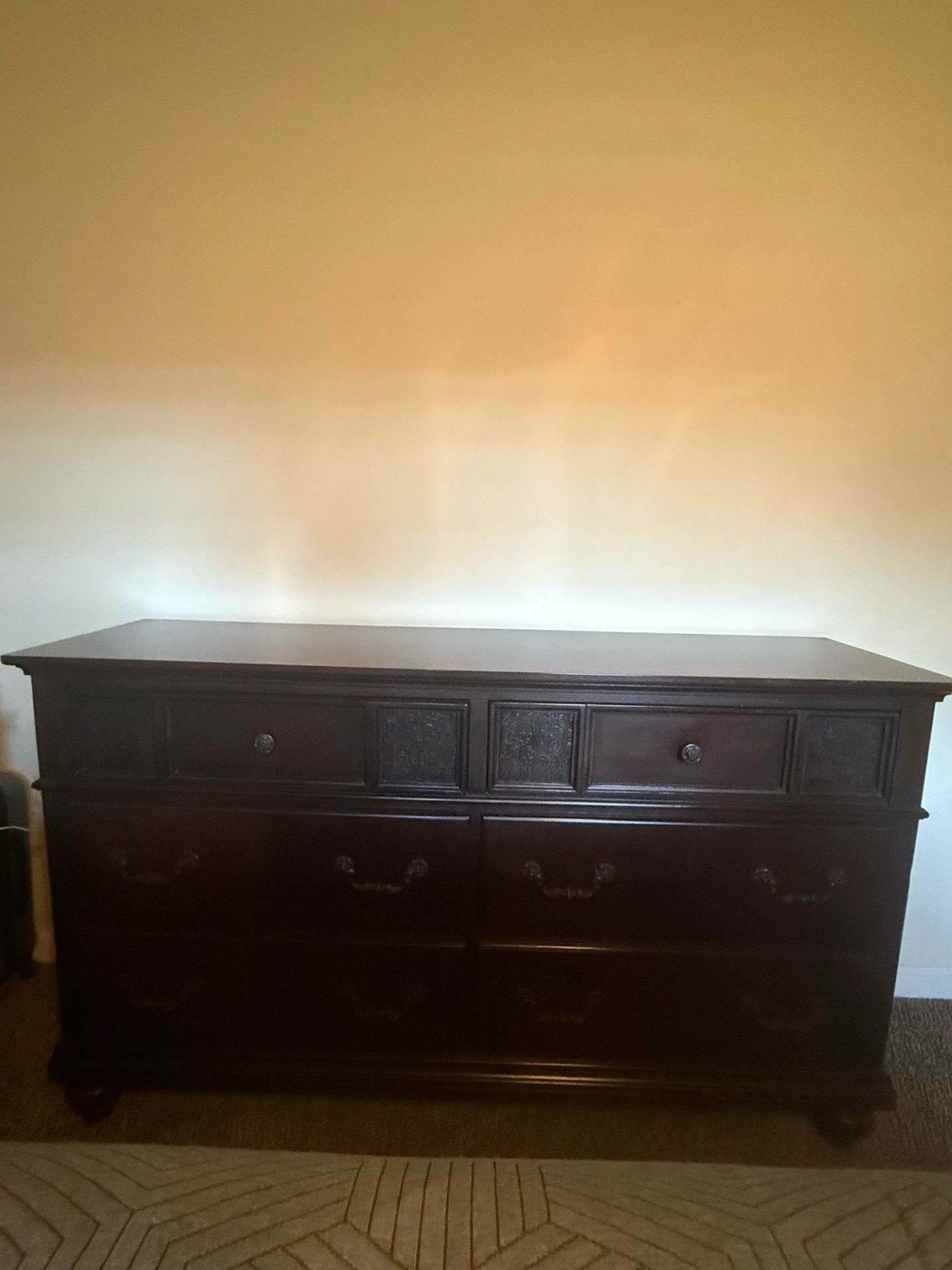 Cal king bedroom furniture