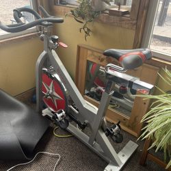 Spin bike 