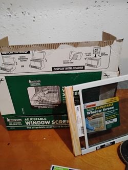 Window Screens