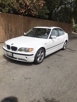 2005 Bmw 330i