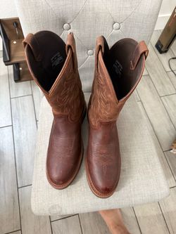Tecova work boots