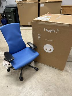 Herman Miller Embody Like New 