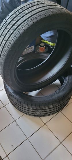 pirelli scorpion 255/45 R2 set of 2
