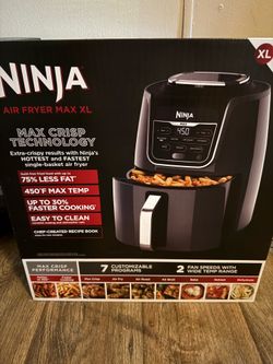 Ninja air fryer