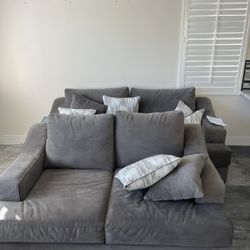 COUCHES FOR SALE 3 Couch Set 