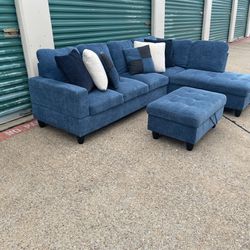 Nice Modern Sectional Set - Free Delivery 