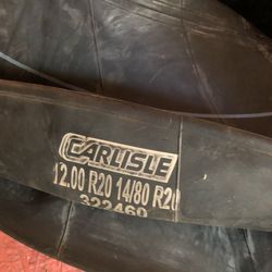 Tractor Trailer Tire Inner Tube 