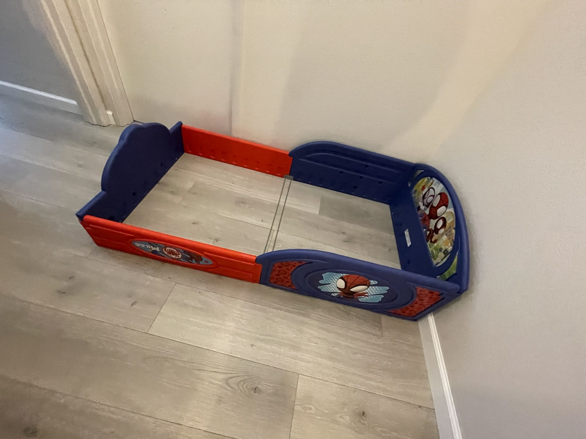 Kids Spider-Man Bed Frame