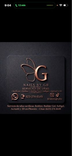 Busco modelos para uñas