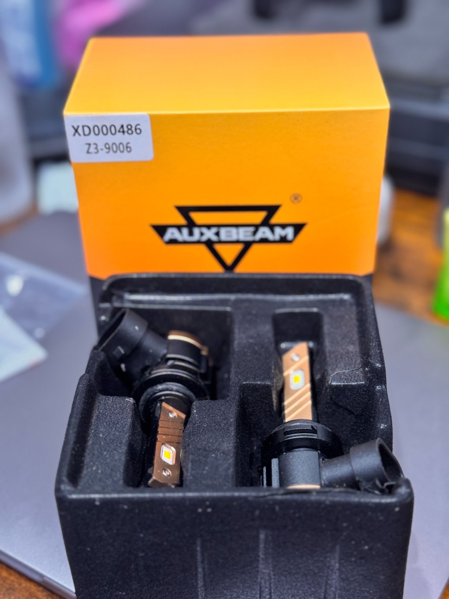 Auxbem H11