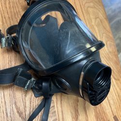 PPR  Full Face  Mask 